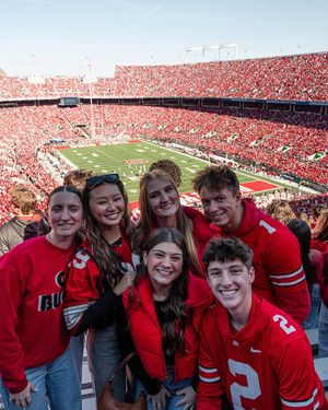 Image post by @ohiostathletics on Instagram