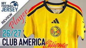 Video post by @myfootballjersey on YouTube