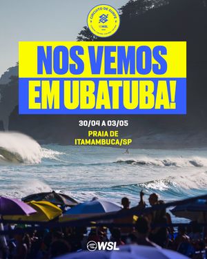Image post by @wslbrasil on Instagram