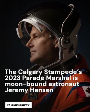 Image post by @curiocitycalgary on Instagram