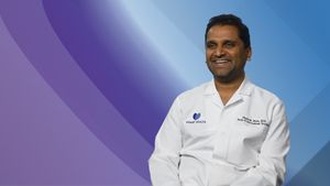 Video post by @ECU Health on Facebook