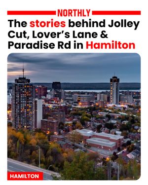 Image post by @northlyhamilton on Instagram
