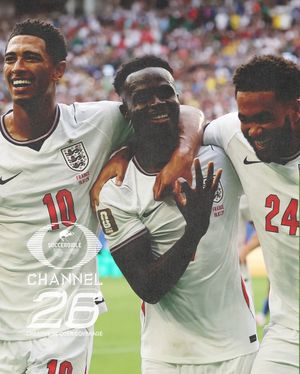 Image post by @soccerbible on Instagram