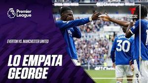 Video post by @deportes on YouTube