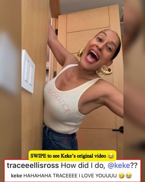 Image post by @theshaderoom on Instagram