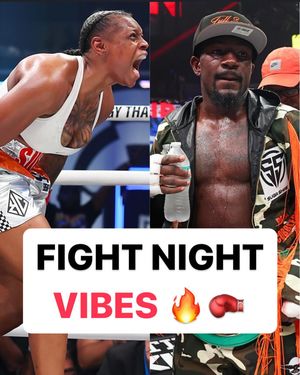 Image post by @overtimeboxing on Instagram
