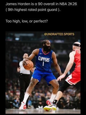 Image post by @undrafted.sports on Instagram