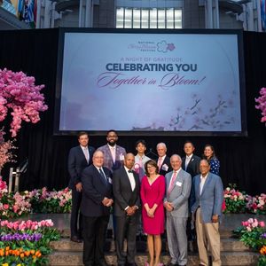 Image post by @cherryblossfest on Instagram