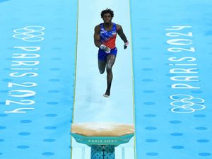 Image post by @usagym on Instagram