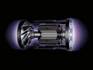 Image post by @Dyson on Twitter