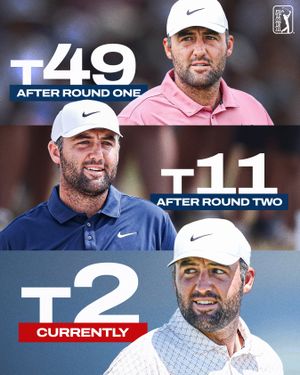 Image post by @pgatour on Instagram