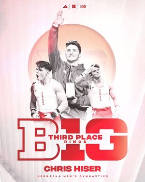 Image post by @huskermgym on Instagram