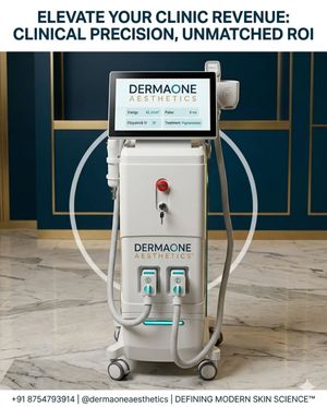 Image post by @dermaoneaesthetics on Instagram