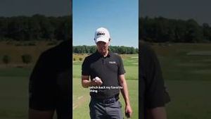 Video post by @titleist on YouTube