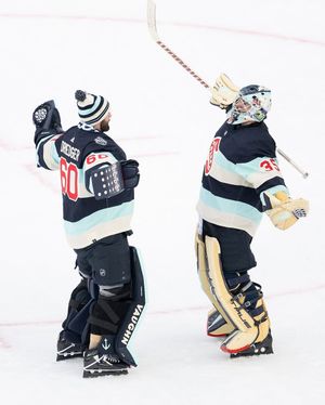 Image post by @nhl on Instagram