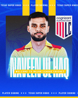 Image post by @mlcricketusa on Instagram