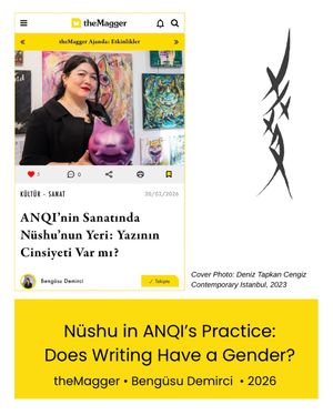 Image post by @anqiartworks on Instagram