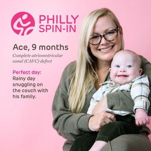Image post by @childrensphila on Instagram