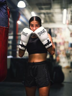 Image post by @everlast on Instagram