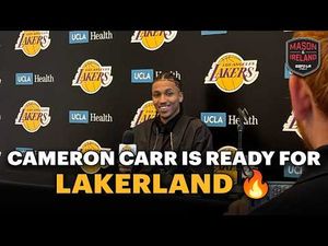 Video post by @ESPNLA on YouTube