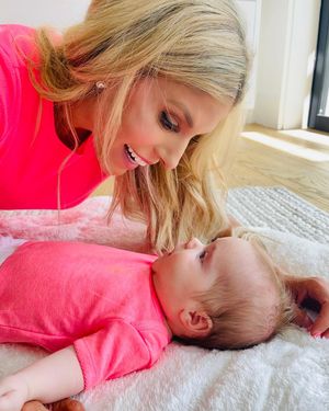 Image post by @rebeccazamolo on Instagram