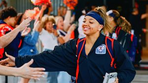 Image post by @UVAWomensHoops on Facebook