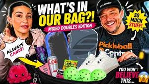 Video post by @pickleballcentral on YouTube