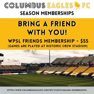 Image post by @columbuseaglesfc on Instagram