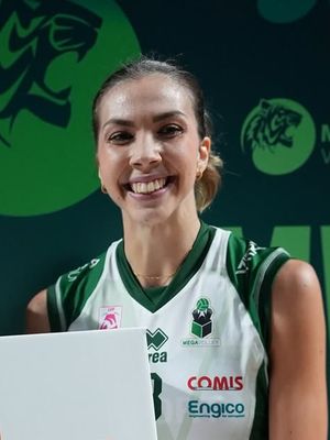 Image post by @legavolleyfemminile on Instagram