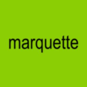Image post by @youaremarquette on Instagram