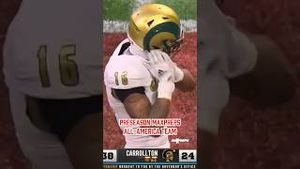 Video post by @maxpreps on YouTube