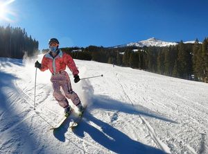 Image post by @breckenridgemtn on Instagram
