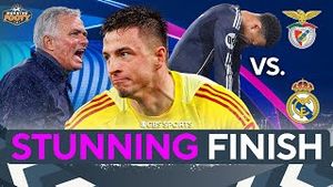 Video post by @cbssportsgolazo on YouTube