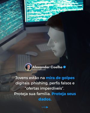 Image post by @alexcoelhoadv on Instagram