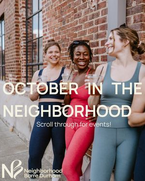Image post by @neighborhoodbarredurham on Instagram
