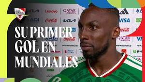 Video post by @deportes on YouTube