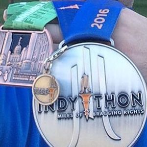 Image post by @indymonumental on Instagram