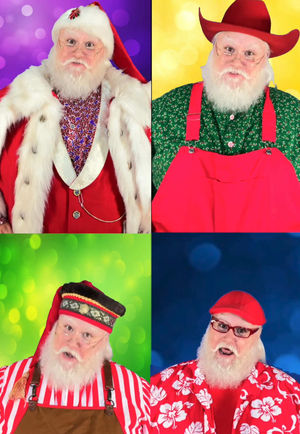 Video post by @santajclaus on TikTok