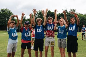 Image post by @woodlandscamp on Instagram