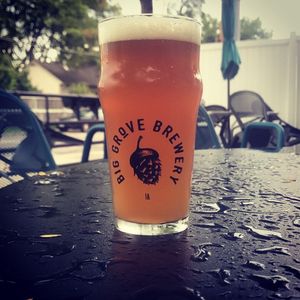 Image post by @biggrovebrewery on Instagram