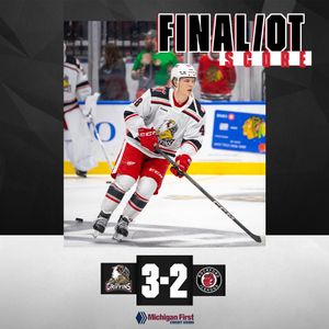 Image post by @griffinshockey on Instagram
