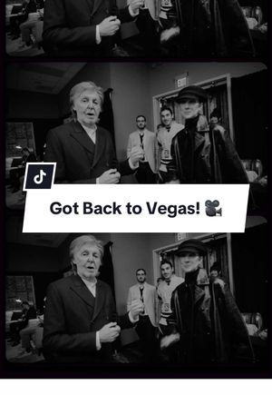 Video post by @paulmccartney on TikTok