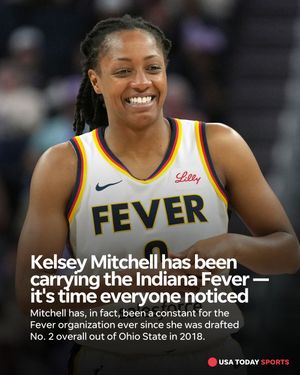 Image post by @usatodaysports on Instagram