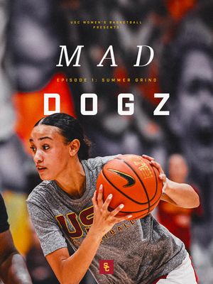 Image post by @uscwbb on Instagram
