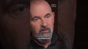Video post by @60minutes on YouTube