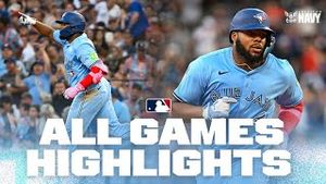 Video post by @mlb on YouTube