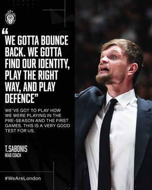 Image post by @londonlions on Instagram