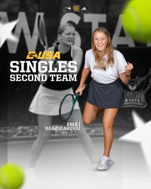 Image post by @ksuwomenstennis on Instagram
