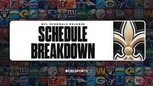 Video post by @cbssports on YouTube