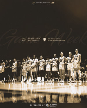 Image post by @purduewbb on Instagram